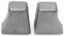 Olds Exhaust Crossover heat riser plugs