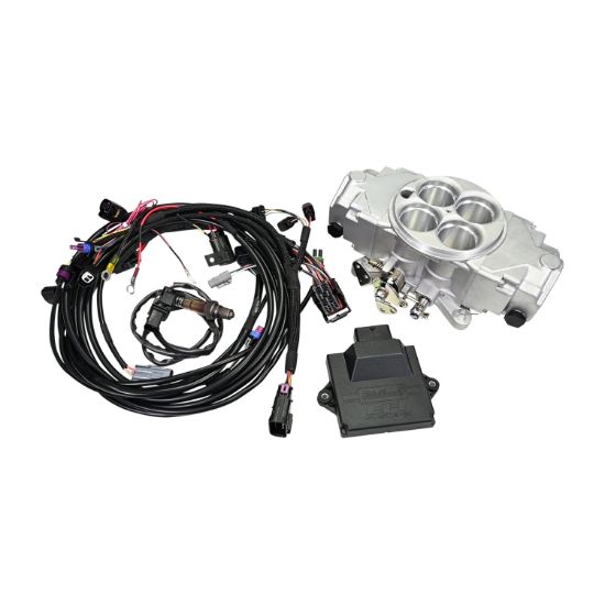 EZ Street EFI System Throttle Body 4150 Flnge