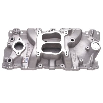SBC Performer Manifold - w/EGR