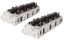 SBF E-Street Cylinder Heads - 60cc 1.90/1.60