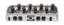 BBC E-Street Cylinder Head - 290cc 2.19/1.88