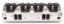 Pontiac Performer RPM Cylinder Head - Assm.