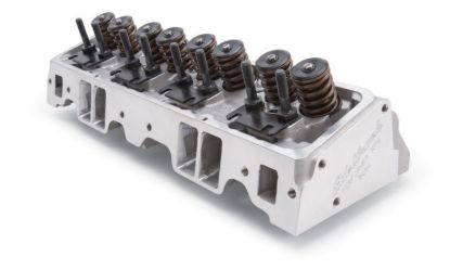 SBC Performer RPM Cylinder Head - Assm.