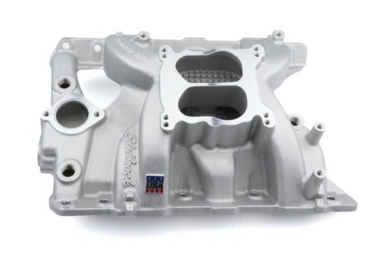 Pontiac Performer RPM Manifold - 326-455