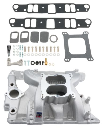 Perf RPM Pont Intake Install Kit