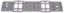 Intake Gasket Set - SBC 1.14 x 2.20 .060 Thick