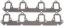 Exhaust Gasket Set - BBF FE