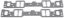 Intake Gasket Set - SBC Vortec