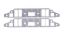 Intake Gasket - Buick 400-455