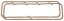 BBC Valve Cover Gasket Set
