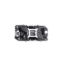 BBC Performer RPM A/G Manifold - O/P- Black