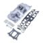 RPM Air Gap BBC Intake Install Kit