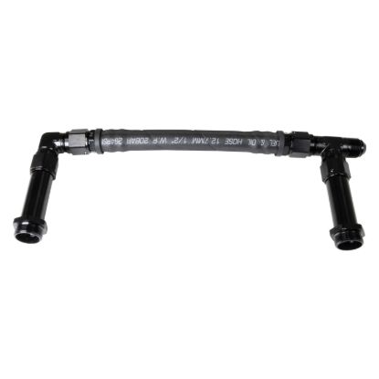 Black Fuel Line Kit Fits EDE VRS4150 Carb