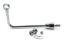 Chrome Fuel Line for EPS Carb.