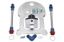 Fuel Pressure Regulator Kit - 4150 Flange