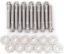 #3821 Intake Bolt Kit