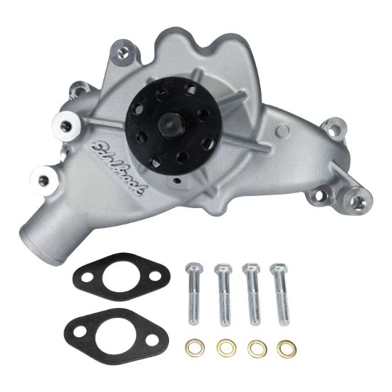 BBC Water Pump - Long
