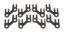 Hardened Guideplate Kit - Chevy 348-409
