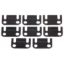Guide Plates - 5/16in - SBF