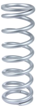 Spring 12in Coil-Over 3.0in ID Silver