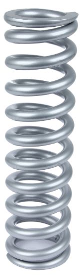 Spring 16in Coil-Over 3.0in ID Silver