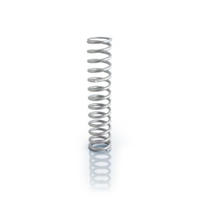 Coilover Spring 20in 3.75in ID Silver