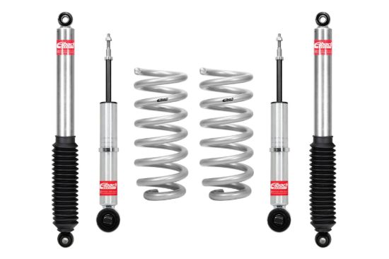 Pro Lift Kit 2014-18 Chevy Silverado 1500