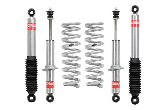 Pro Lift Kit 1995-04 Toyota Tacoma