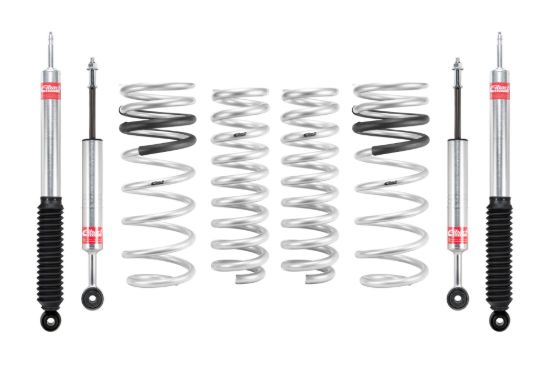 Pro Lift Kit 2022-25 Toyota Tundra