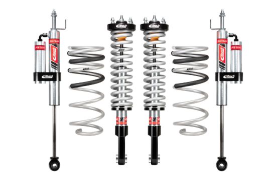 Pro Lift Kit 2024-25 Toyota Tacoma