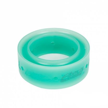 Spring Rubber 2.5in 70 Durometer Green