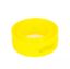 Spring Rubber Coilover 80 Durometer Yellow