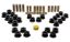 90-05 Miata Rear Control Arm Bushing Set