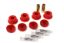 Shock Mount Bushing Set