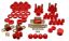 Jeep CJ5/CJ7 Master Bushing Kit