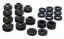 80-86 CJ Body Mounts Black