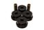 84-96 Vette Differential Bushing Black