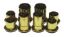Gm Frt Cont Arm Bushing Set Black