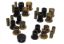 Gm Frt Cont Arm Bushing Set Black
