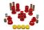 Control Arm Bushing Set