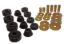 Gm Cab Mounts Black
