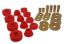 GM CAB MOUNT SET