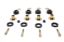 68-72 Chevelle Body Mount Kit