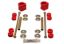GM Front Sway Bar Bushings