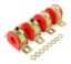 1-1/16in GM Greasable Sway Bar Bushings