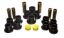 REAR LEAF SPRING BUSHING SET