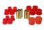 Leaf Spring Bushing Set