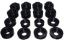Body Mount Bushings 08-16 Ford F250 Crew Cab