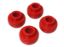 Strut Arm Bushing - Red