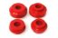 Strut Arm Bushing - Red